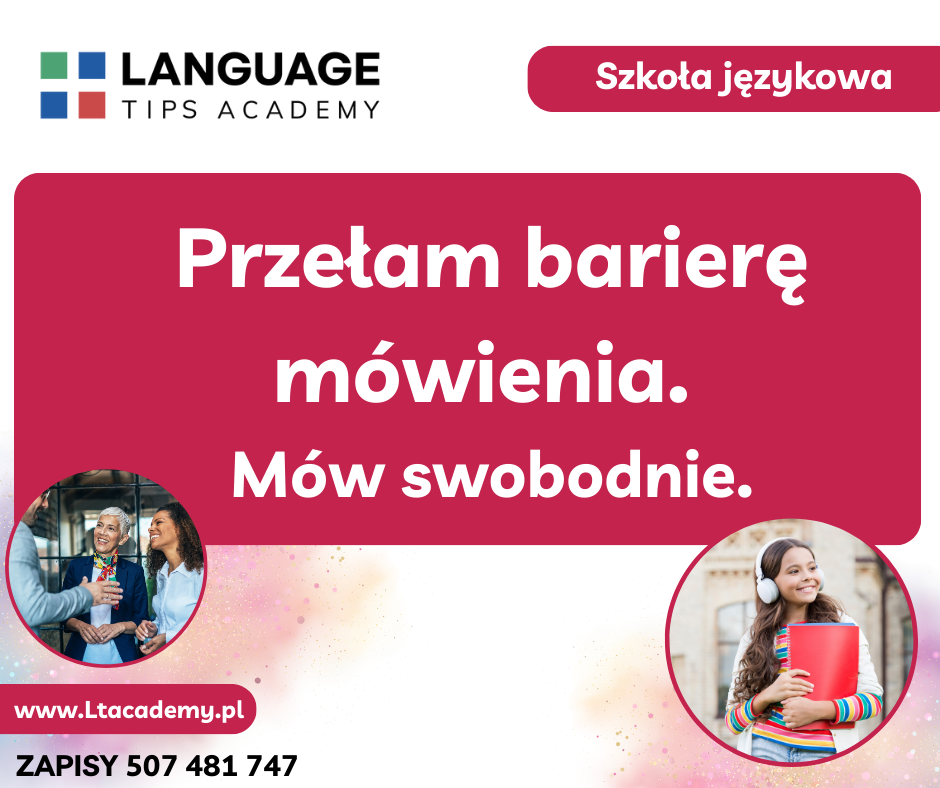 Direct Method. Szkoła Języków Obcych na Żeraniu.